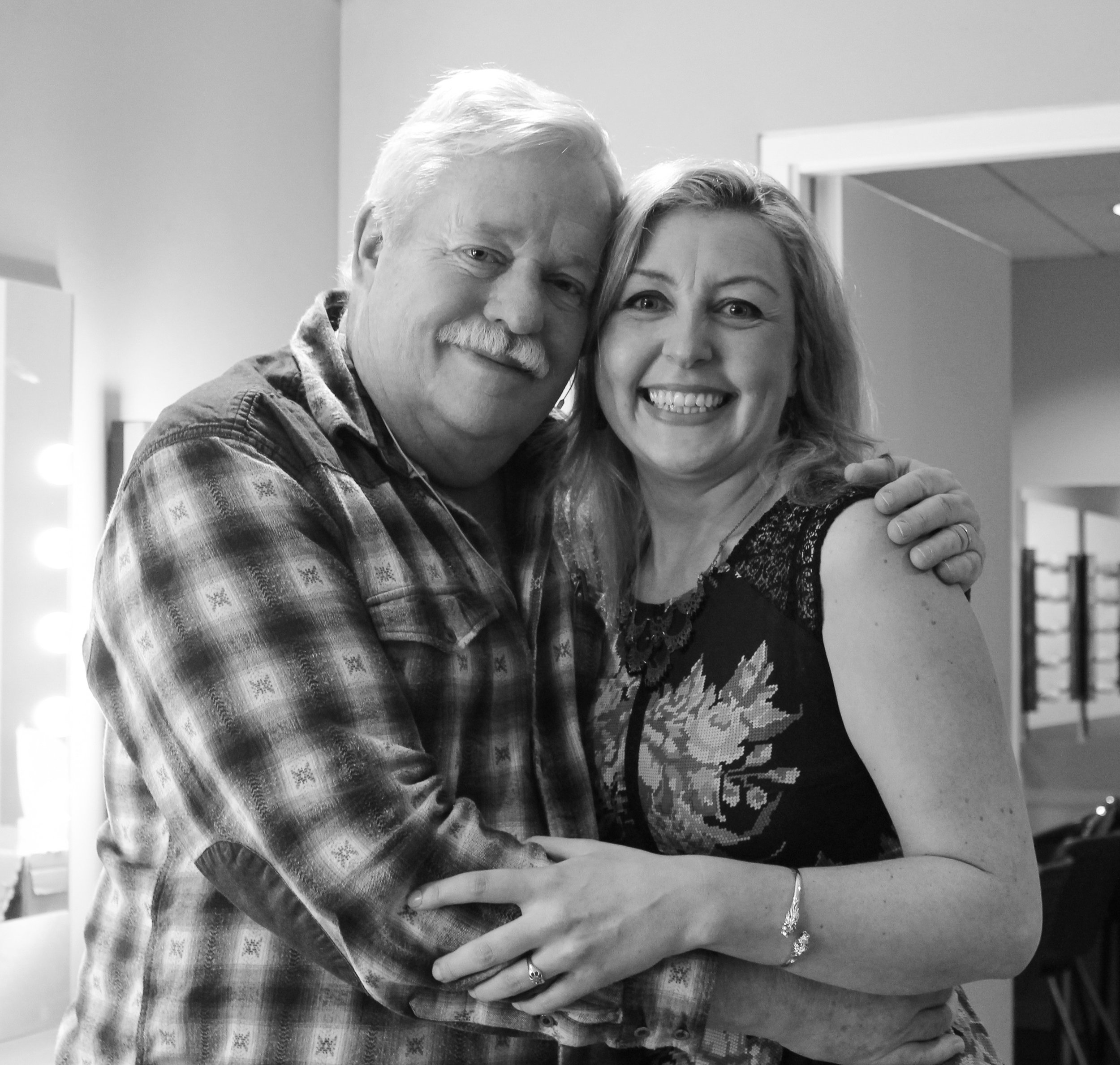 Armistead Maupin &amp; Edel Coffey