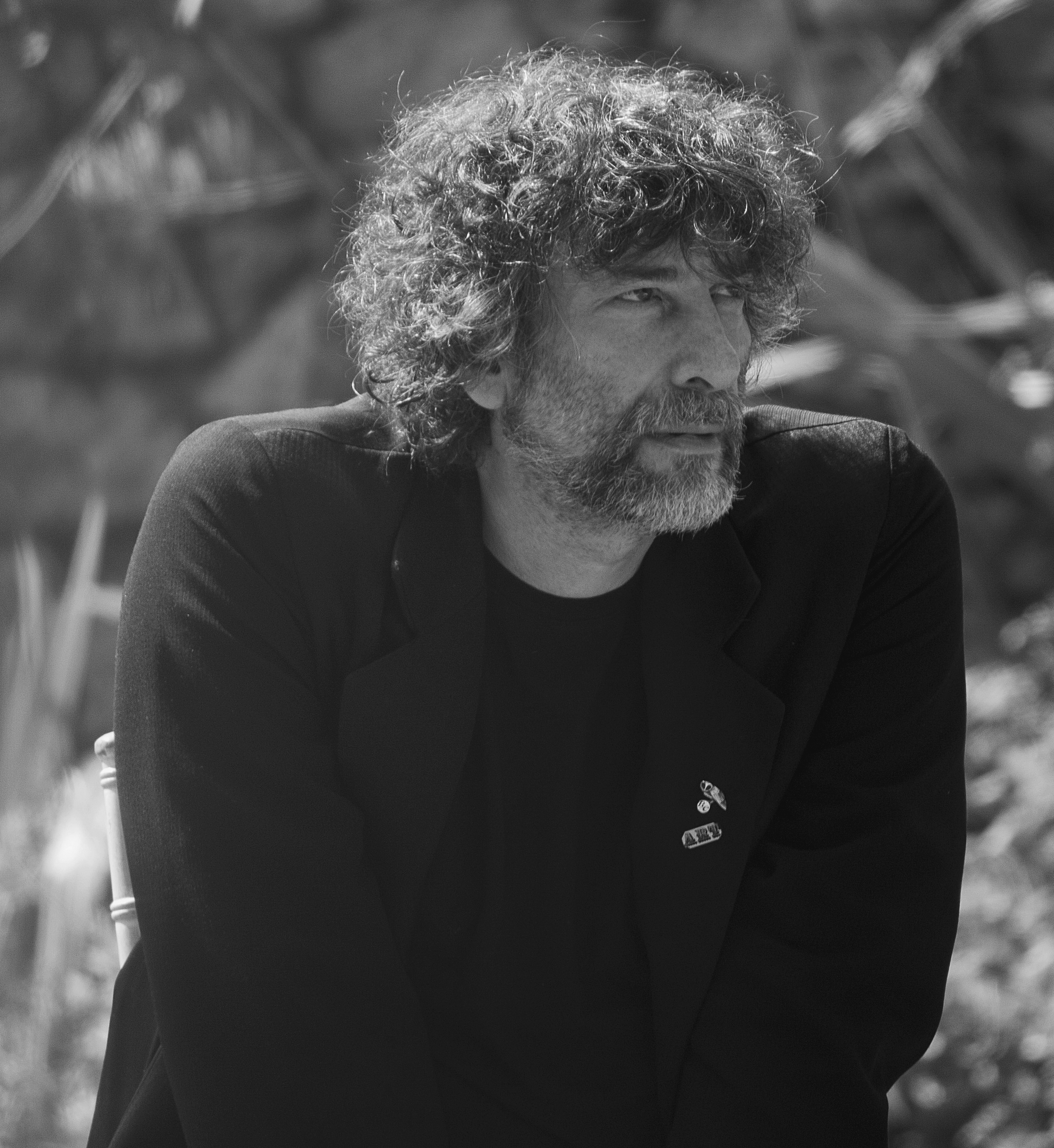 Neil Gaiman