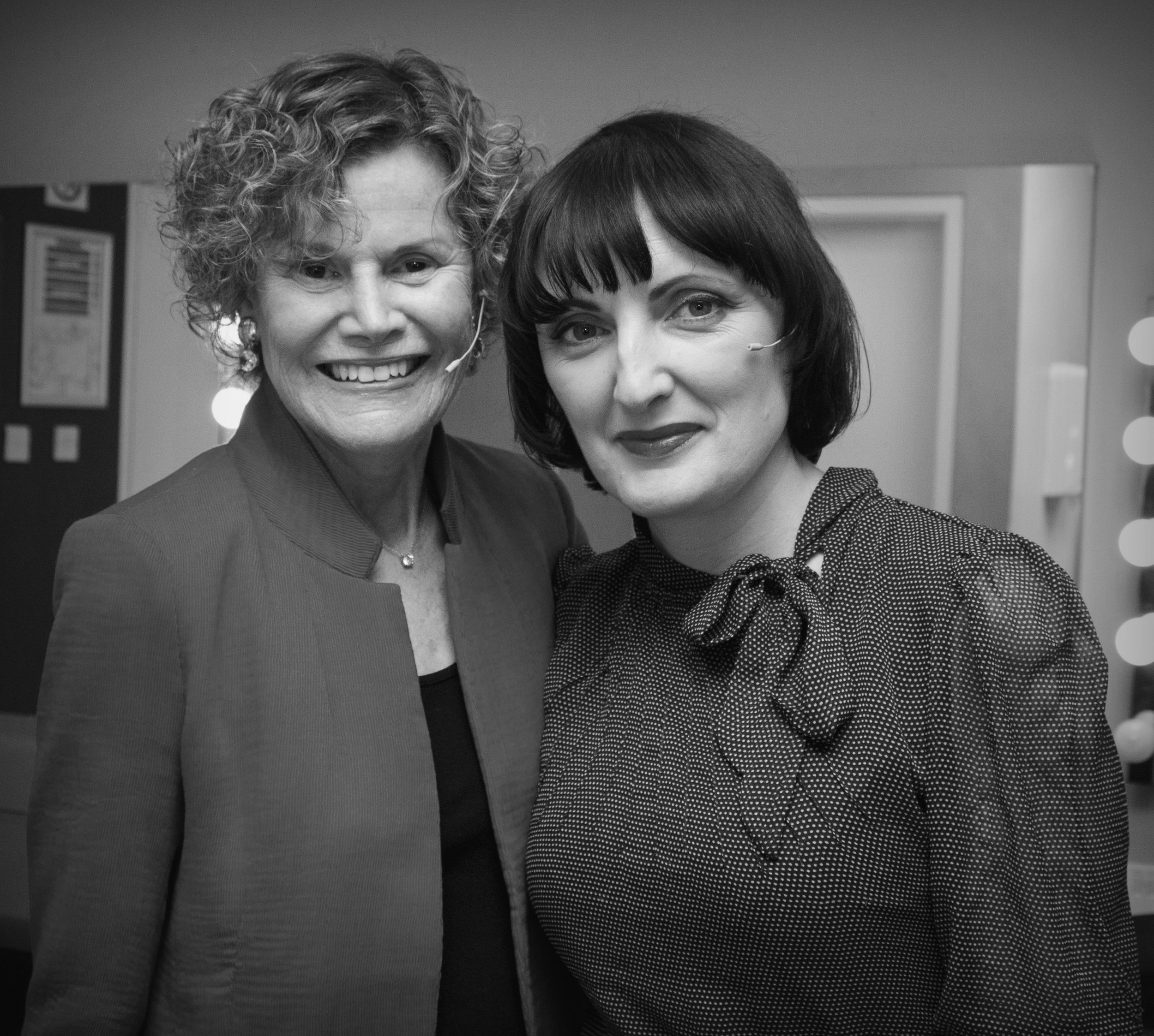 Judy Blume &amp; Sinéad Gleeson