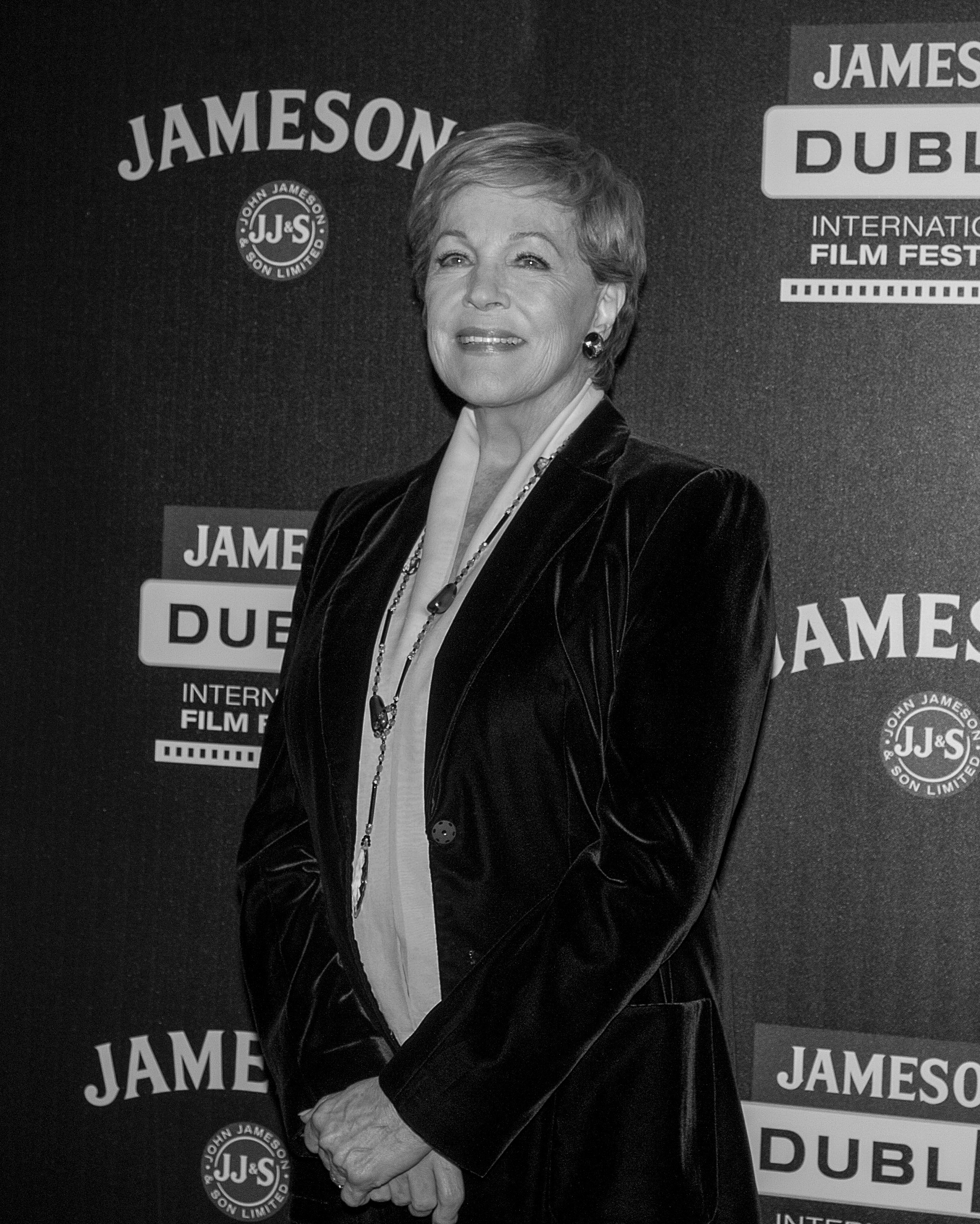 Julie Andrews
