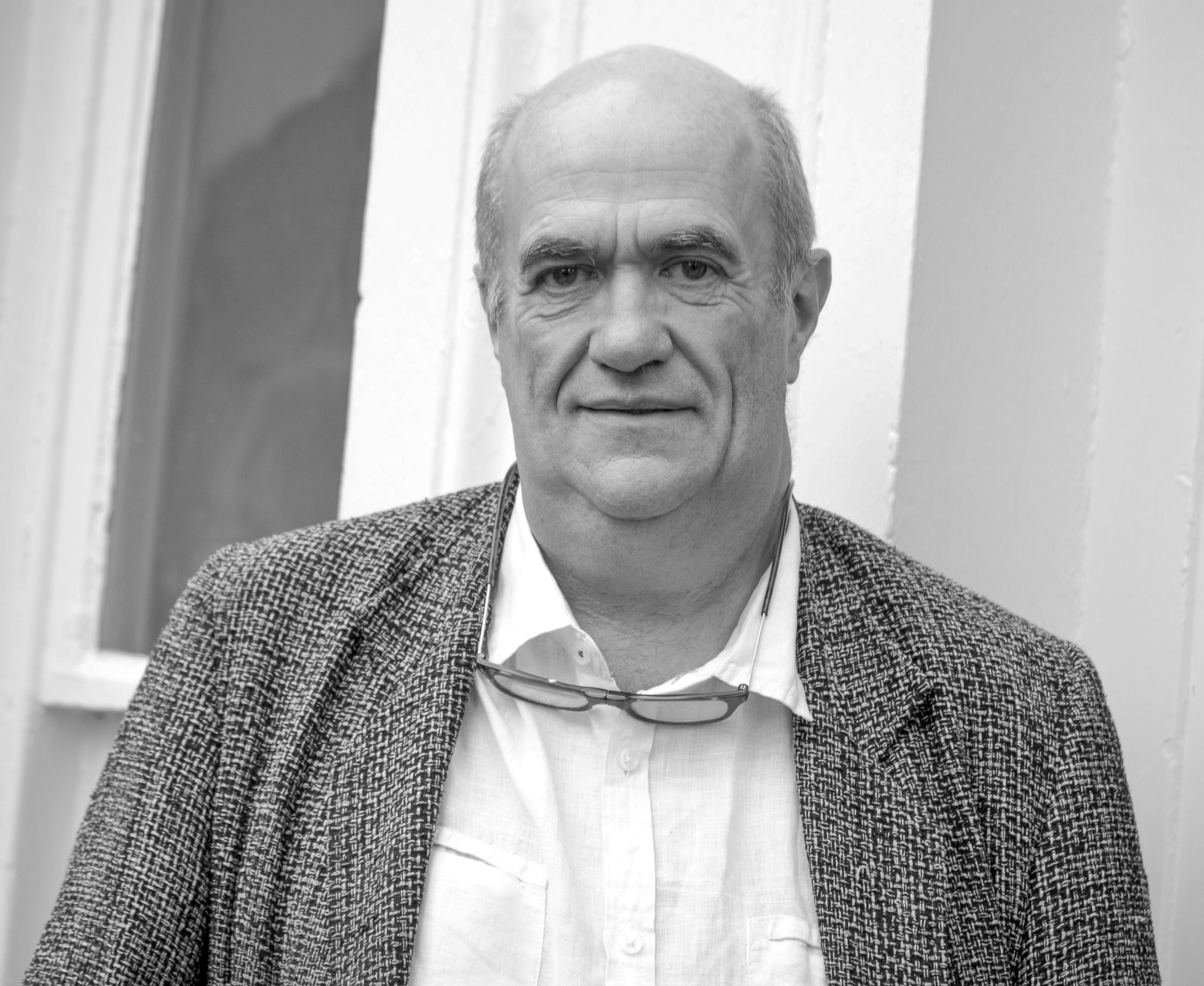 Colm Toibín