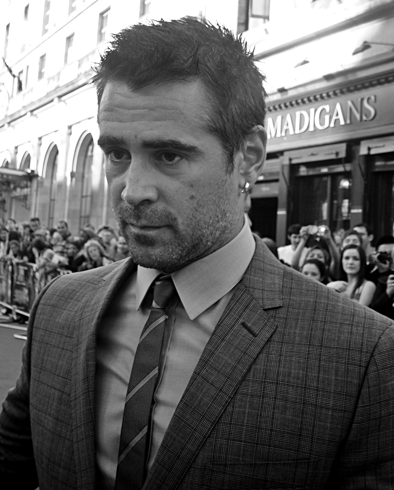 Colin Farrell