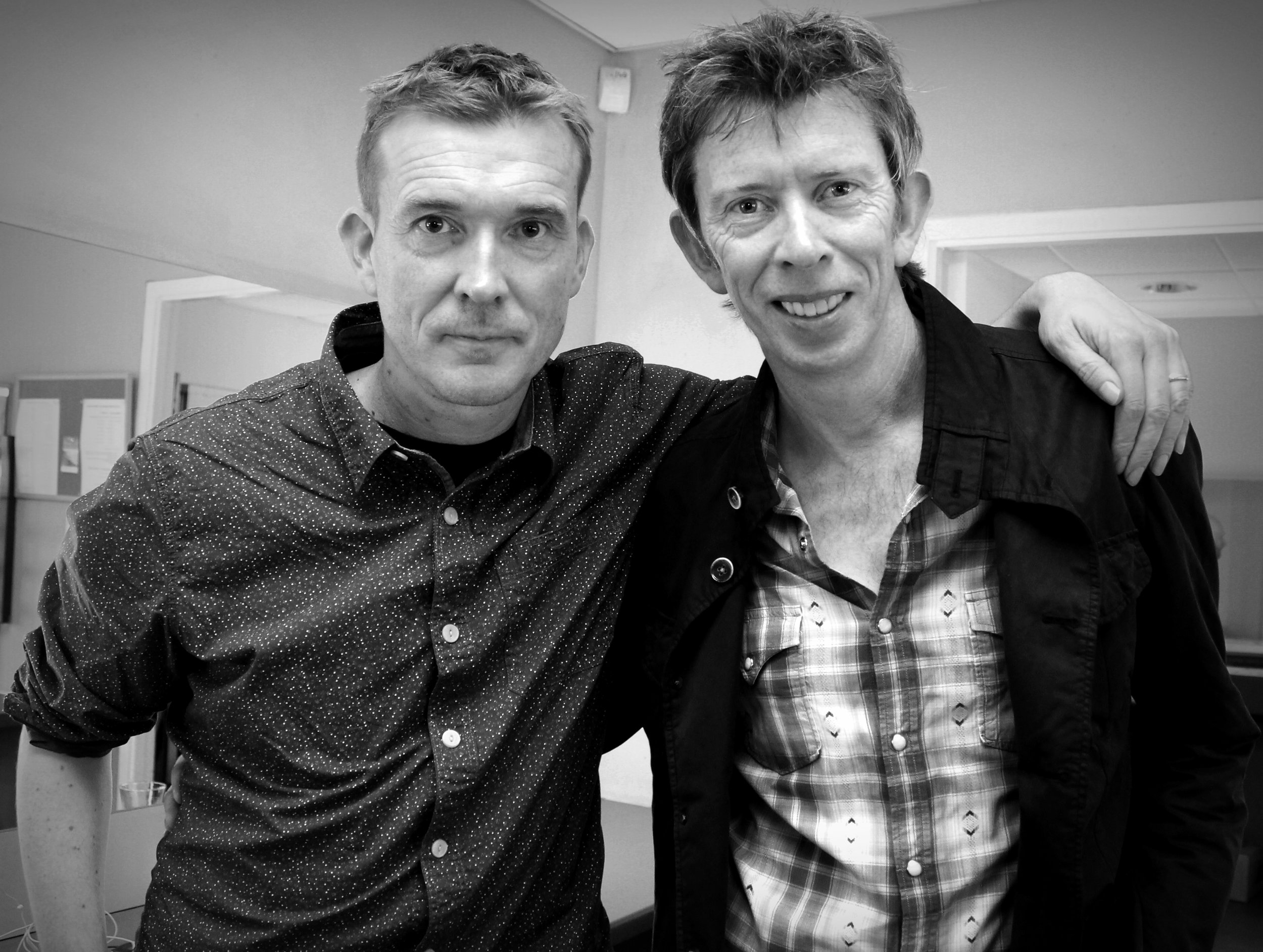 David Mitchell &amp; John Kelly