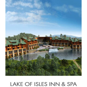Lake of Isles Inn & Spa