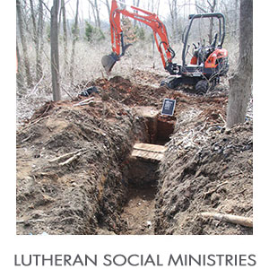 Lutheran Social Ministries