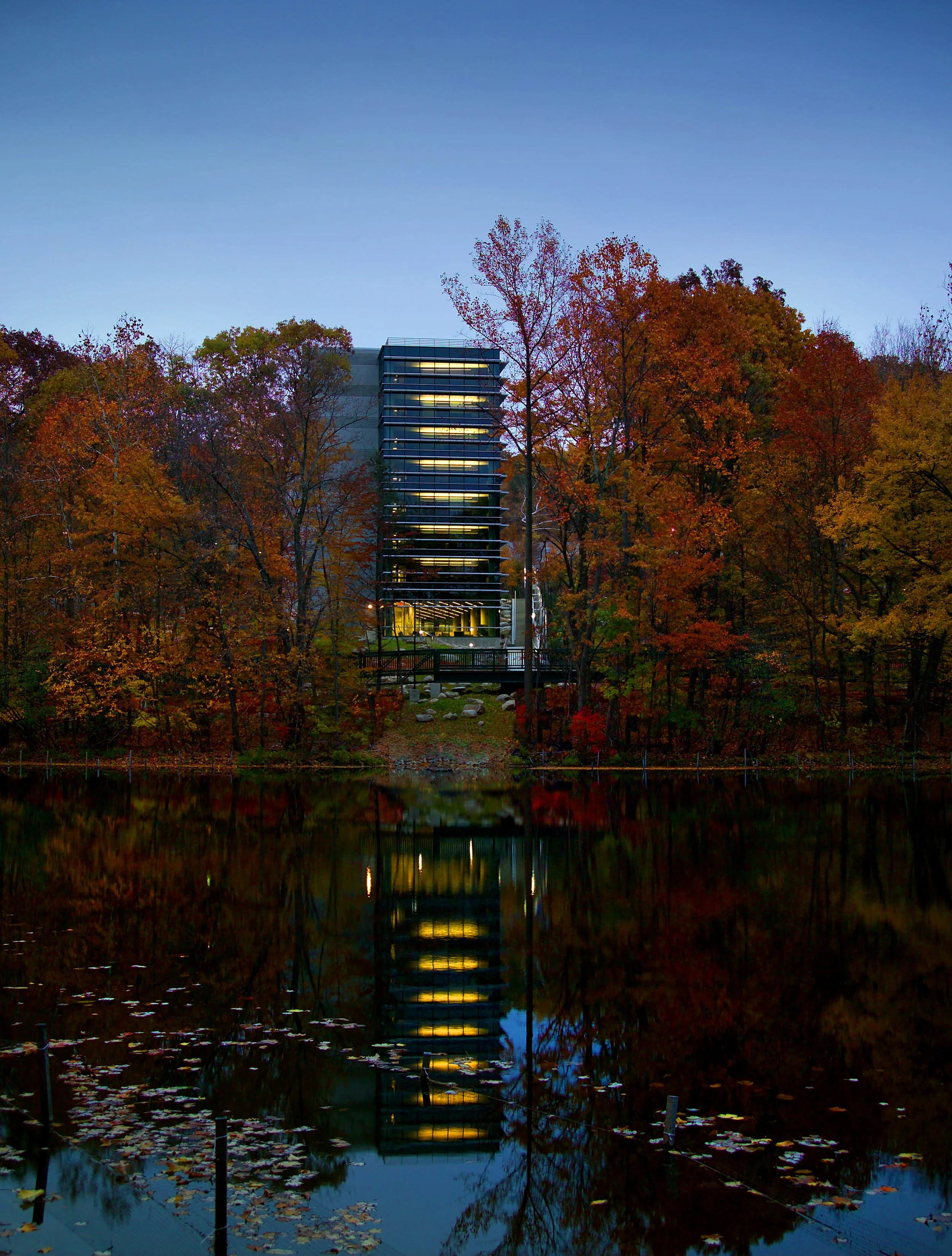 Ramapo College Student Housing