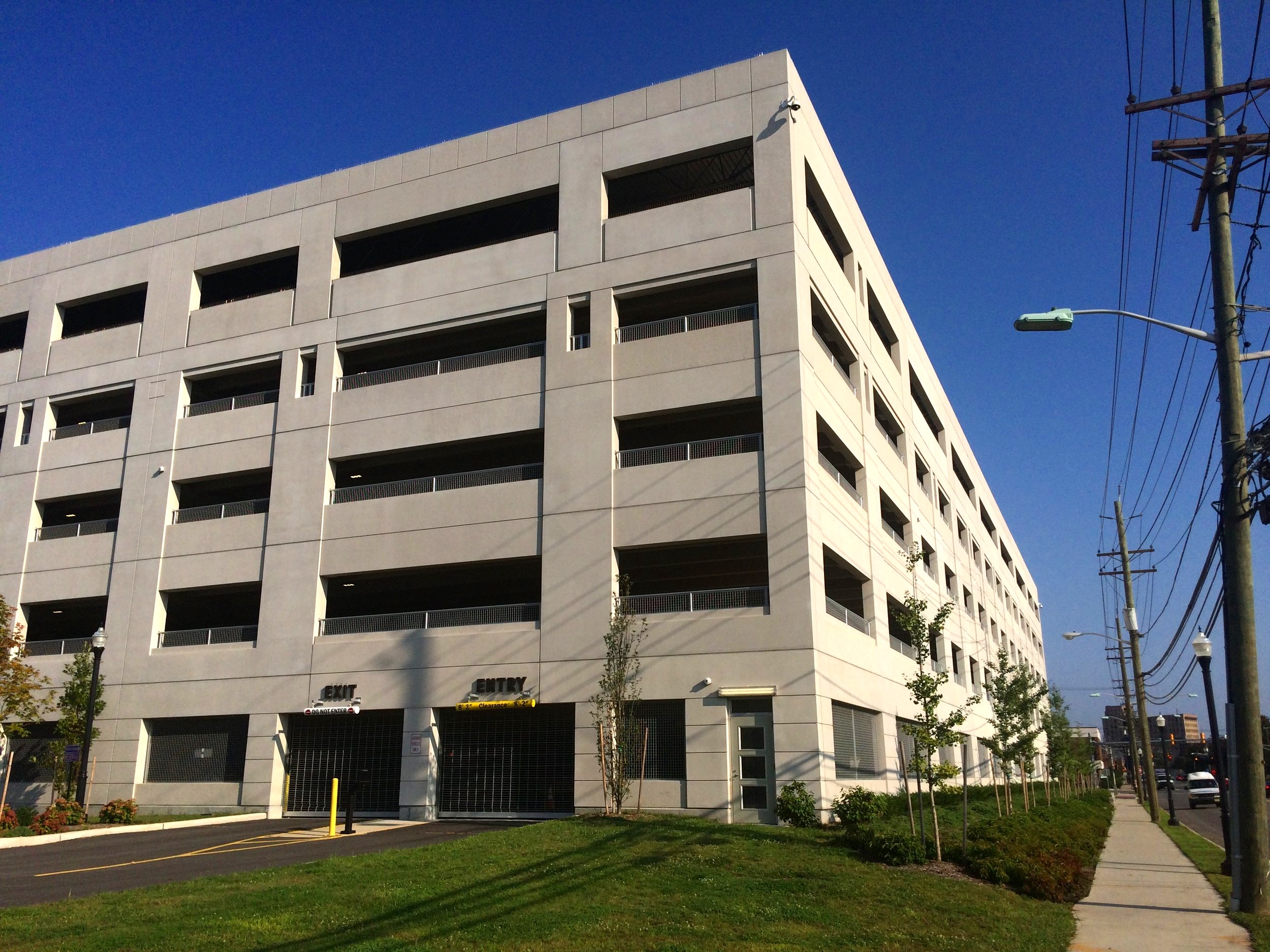 Parking Structures