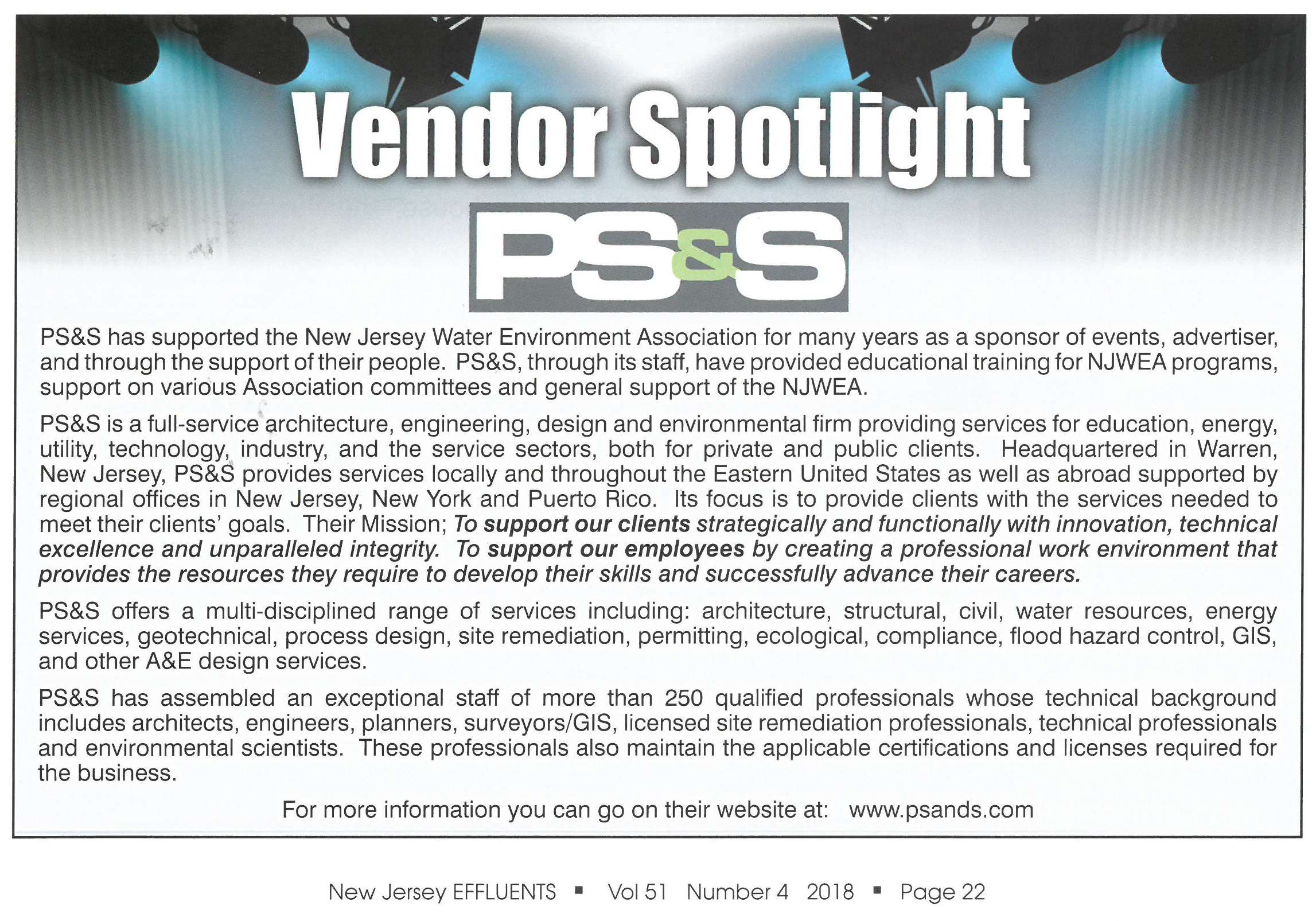 NJ EFFLUENTS - Vendor Spotlight Vol 51 No 1.png