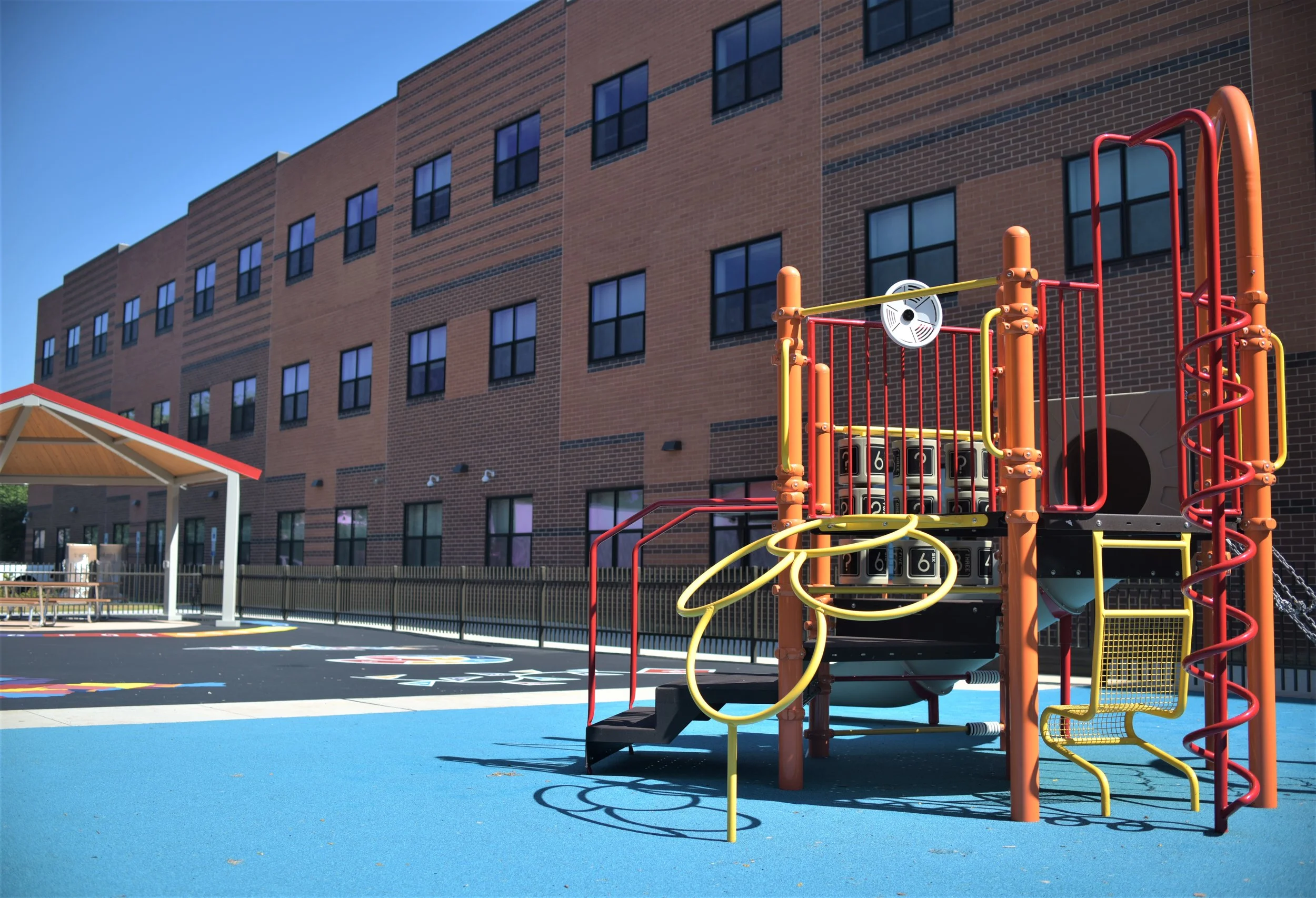 PS&S Integrated Services —Robeson School