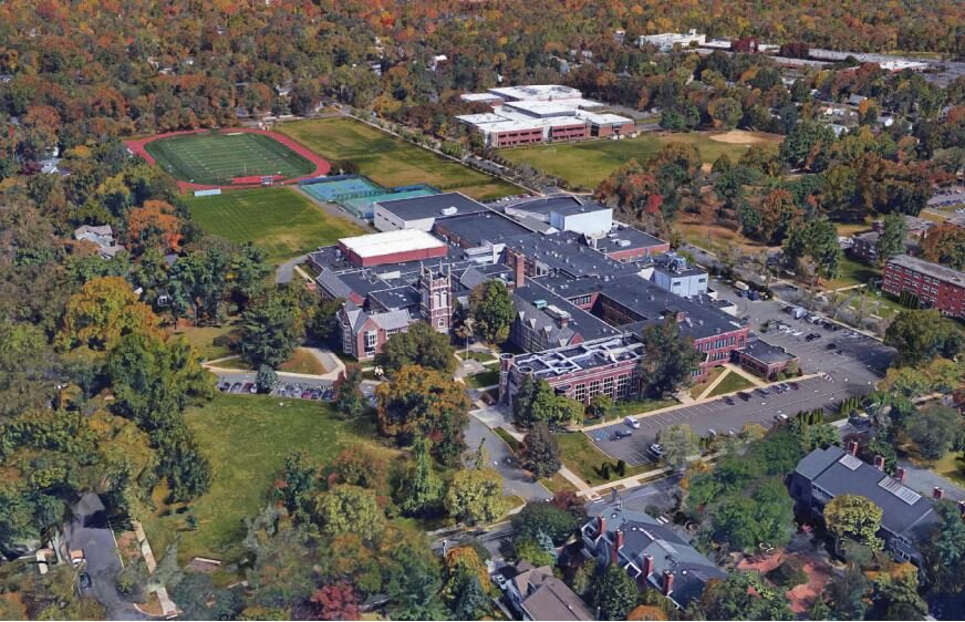 Princeton High School Aerial.JPG
