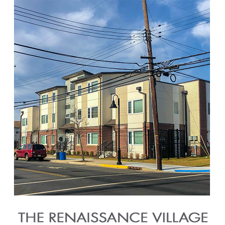 The Renaissance Village - Asbury Park, NJ