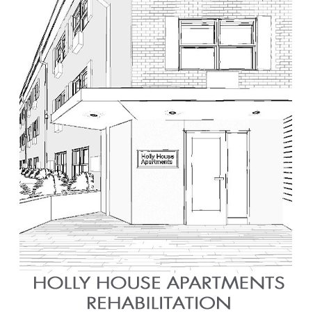 Holly House Apartments Rehabilitation