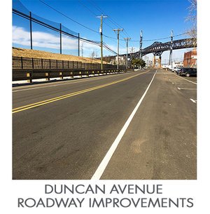 Duncan Avenue Roadway Improvements
