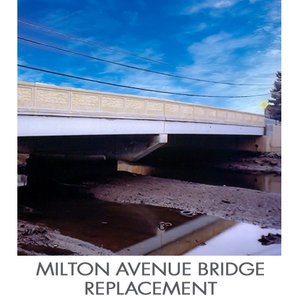 Milton Avenue Bridge Replacement
