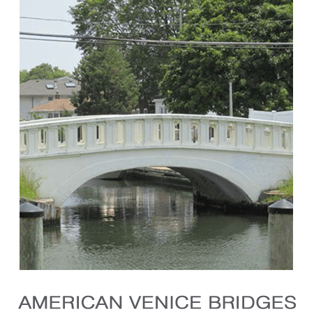 American Venice Bridges