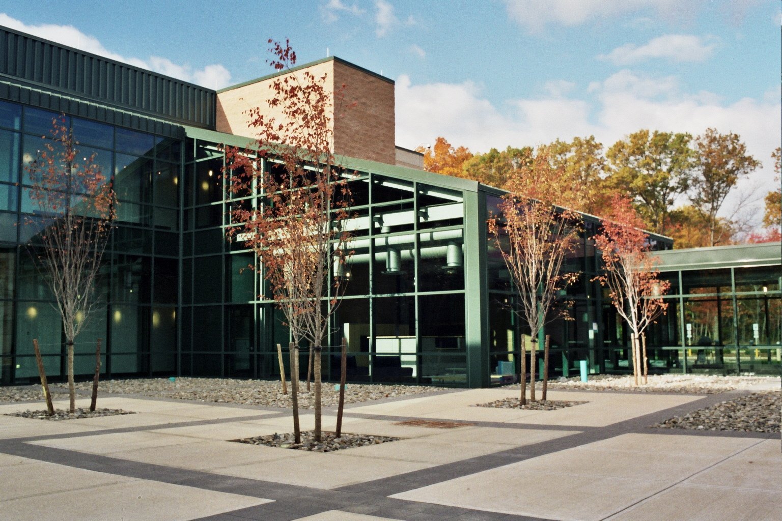 SCIENCE &amp; TECHNOLOGY CENTER