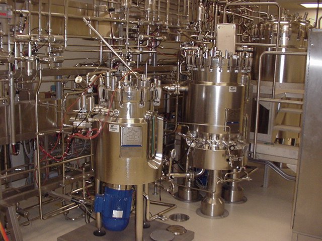 BIOLOGICAL MANUFACTURING SERVICES FACILITY