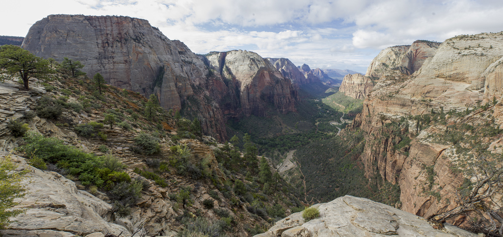 Zion National park