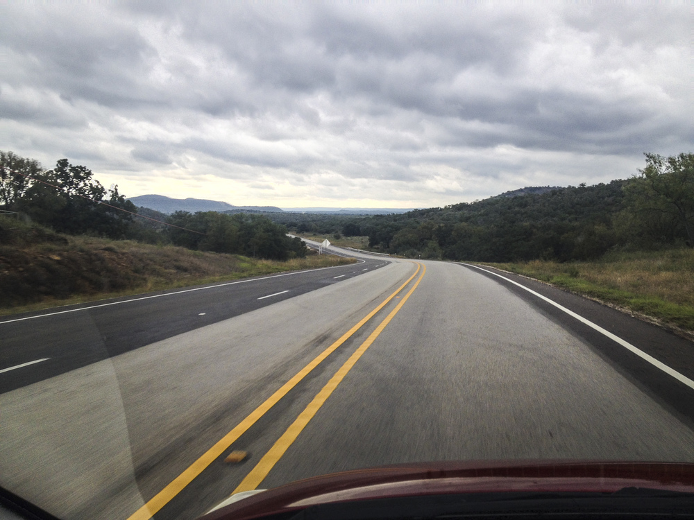 West Texas HILL COUNTRY