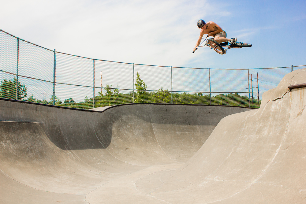 James Kleoudis / Imperial Skatepark