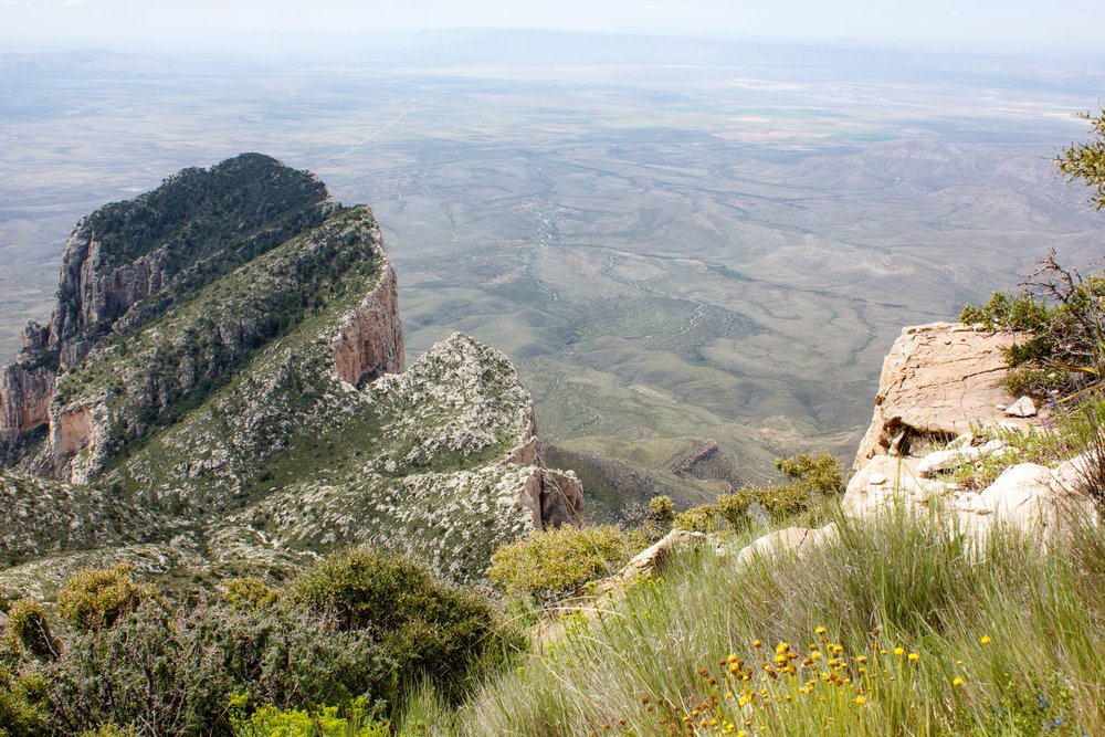 El Capitan - Late Spring