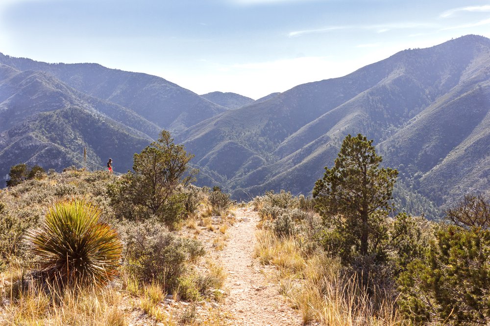 Tejas Trail