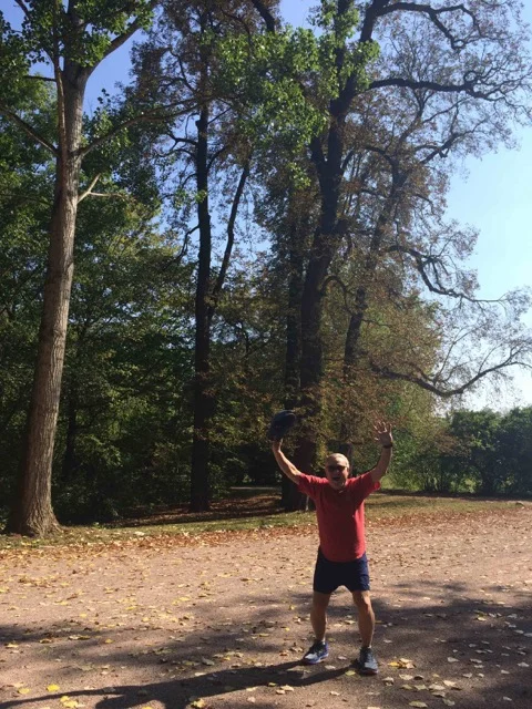 Gary Murfin, Ph.D: Carcinoid of the Ileum with mets to nearby lymph nodes