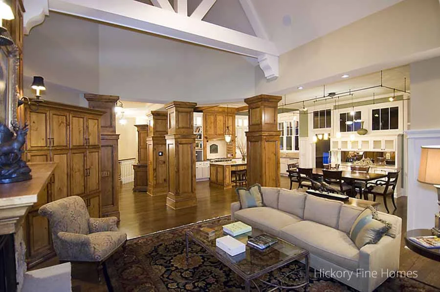 Interior - Great Room Into Kitchen.jpg
