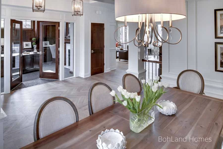 2014 Spring Parade 'Dream Home' | BohLand Homes