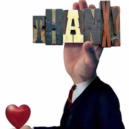A Serving of Gratitude May Save the Day