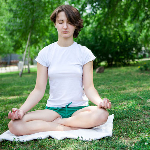 Meditation May Make You Nicer