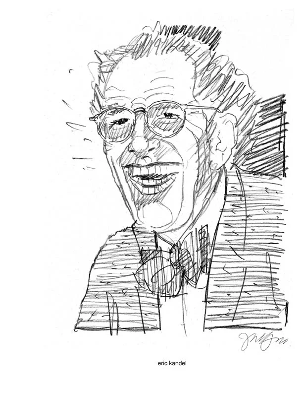 eric-kandel-drawing-by-jan-gero.jpg