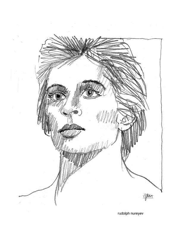 rudolph-nureyev-drawing-by-jan-gero.jpg