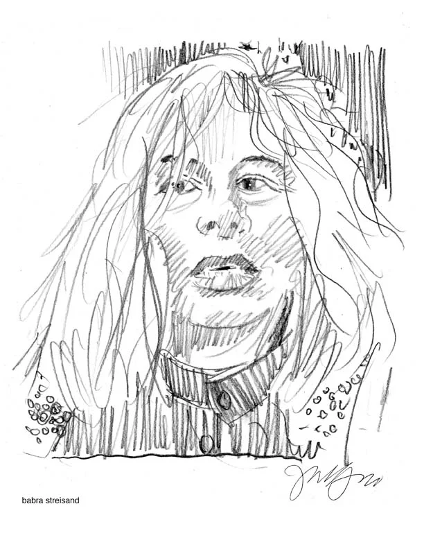 barbra-streisand-drawing-by-jan-gero.jpg