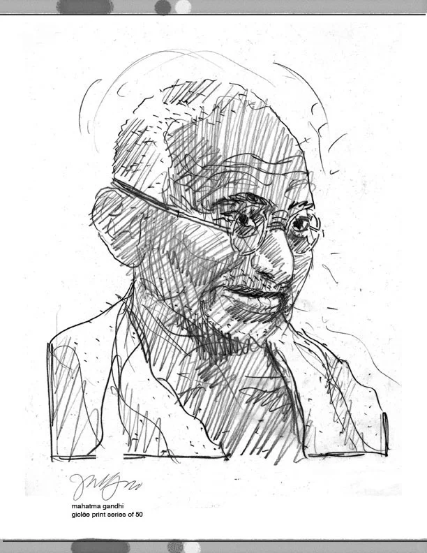 Mahatma Gandhi Jan Gero
