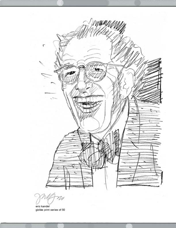 eric-kandel-drawing-by-jan-gero-72Mst.jpg