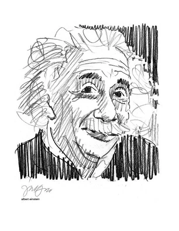 albert einstein