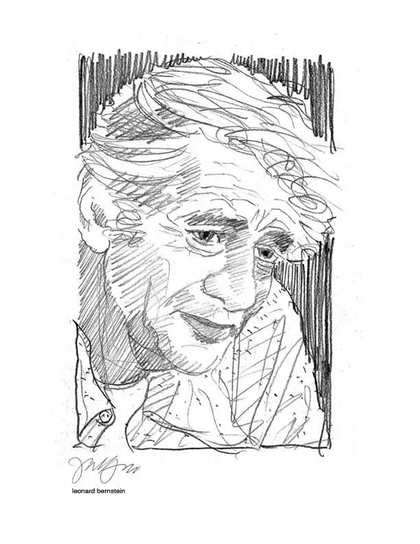 leonard bernstein