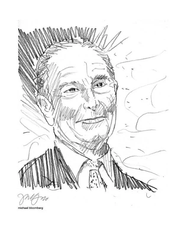 michael bloomberg