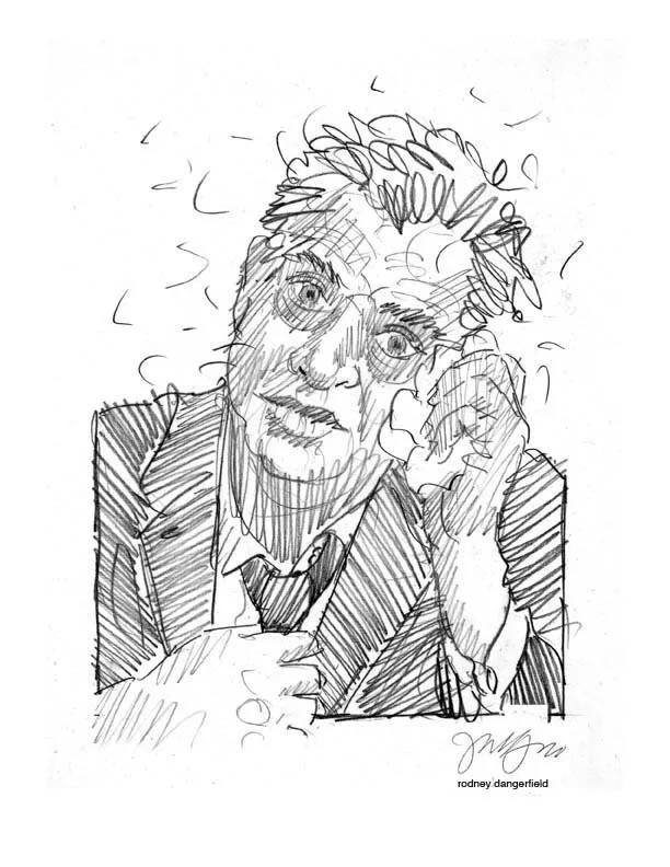 rodney dangerfield
