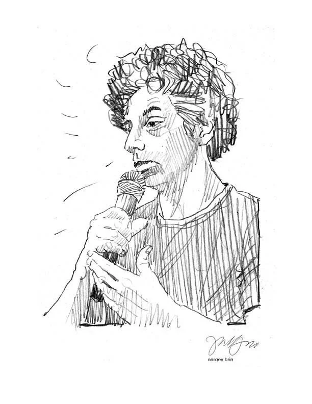 sergey brin