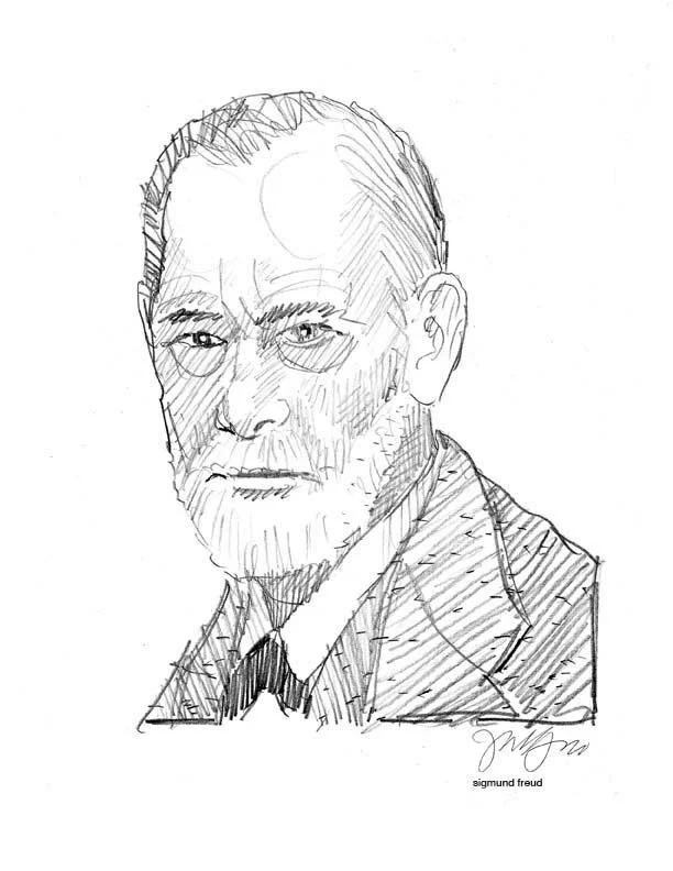 sigmund freud