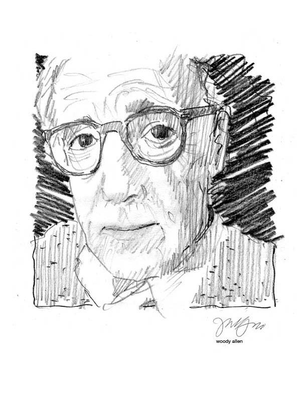 woody allen