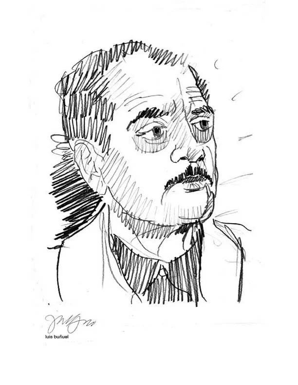 luis-buñuel-drawing-by-jan-gero.jpg