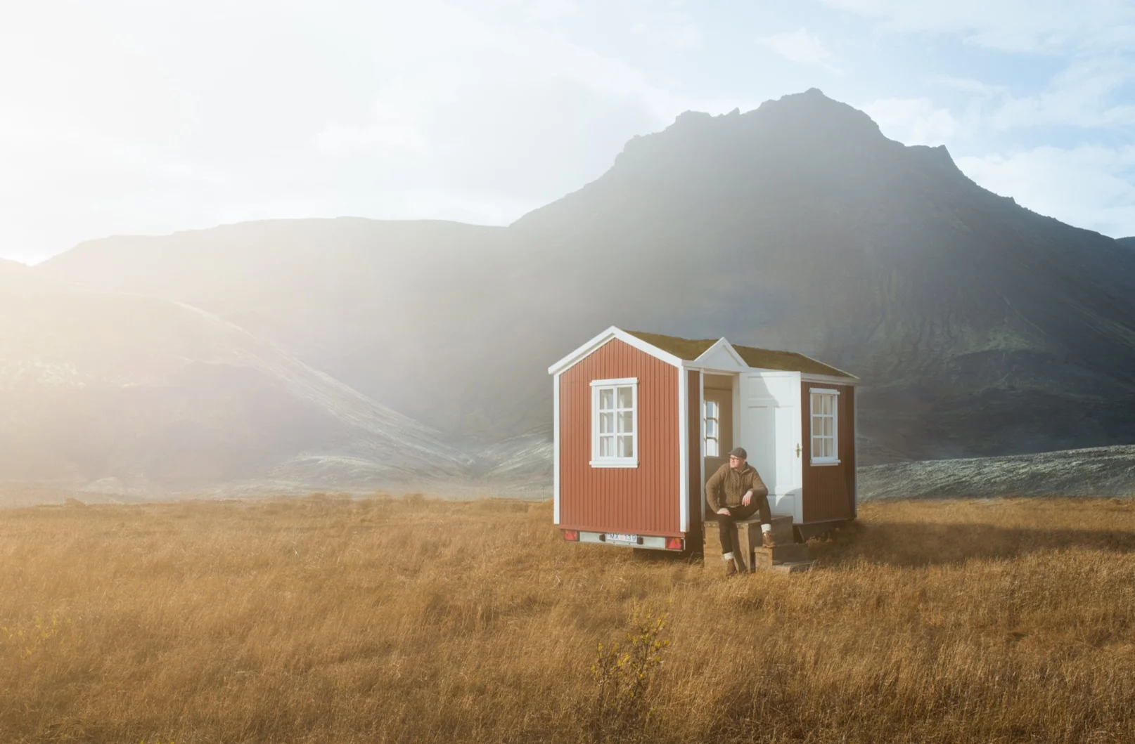 Inspired by Iceland