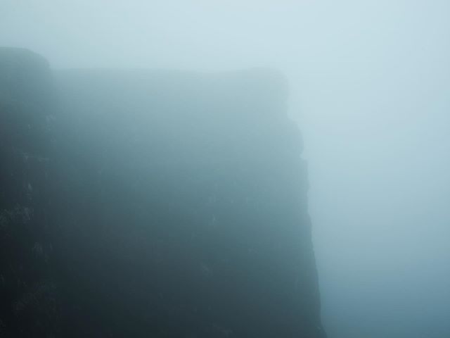Látrabjarg #latrabjarg #fog #iceland #limitededition #phaseone #phaseonephoto