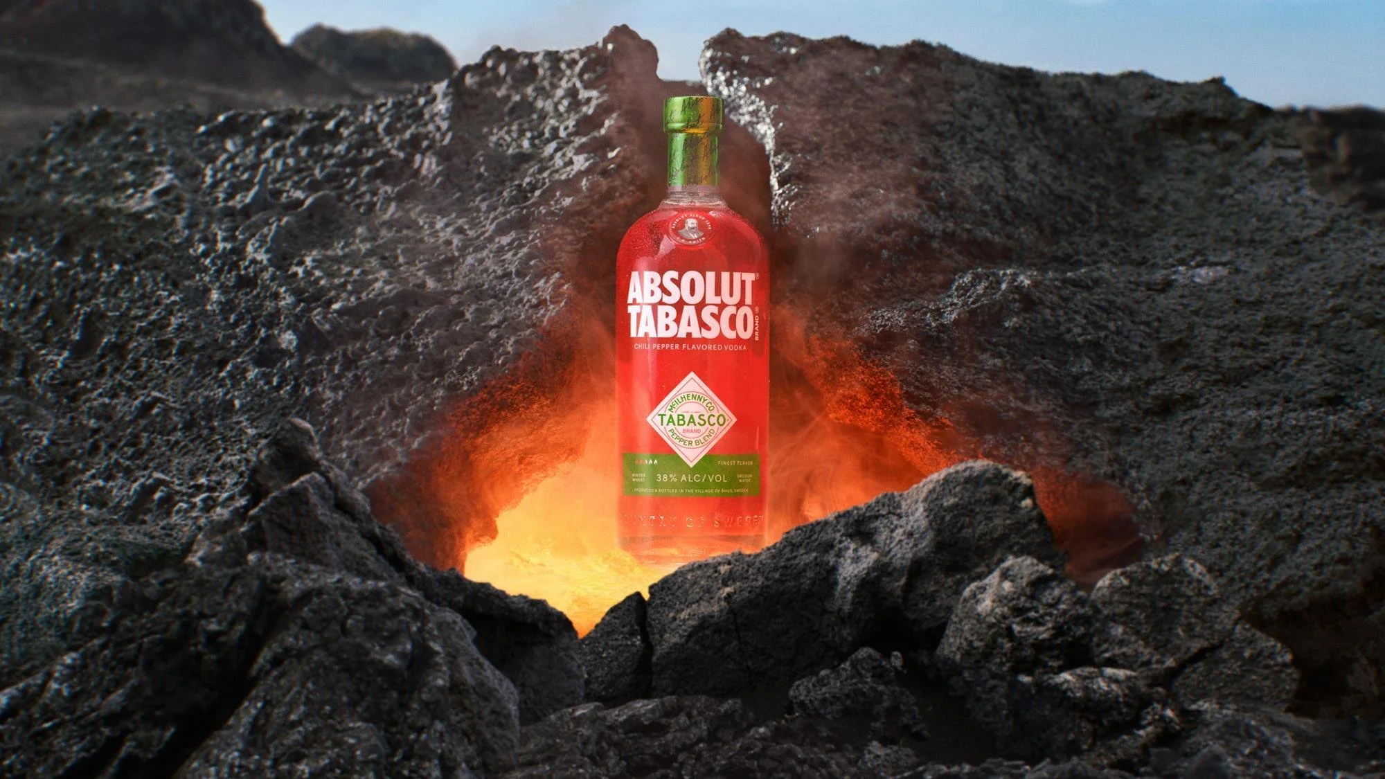 Photography for Absolut Tabasco /  Wieden + Kennedy