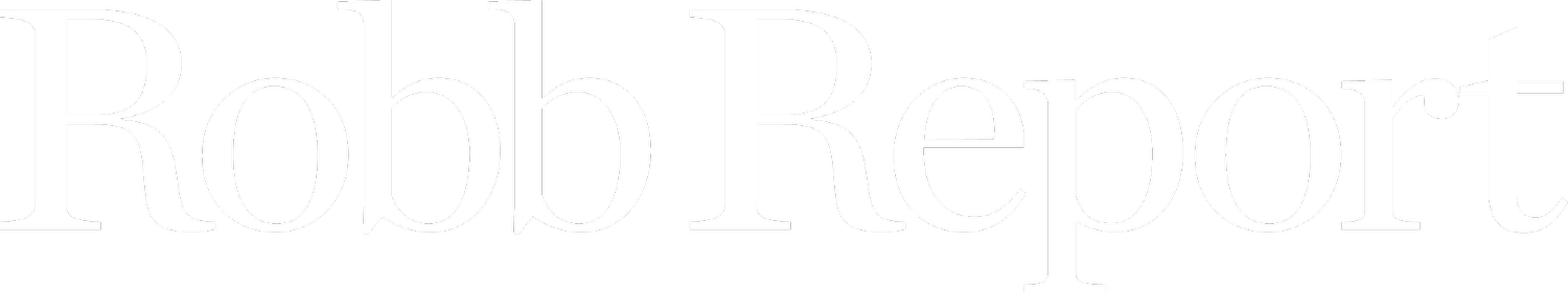 Robb Report International Editions Media Kit