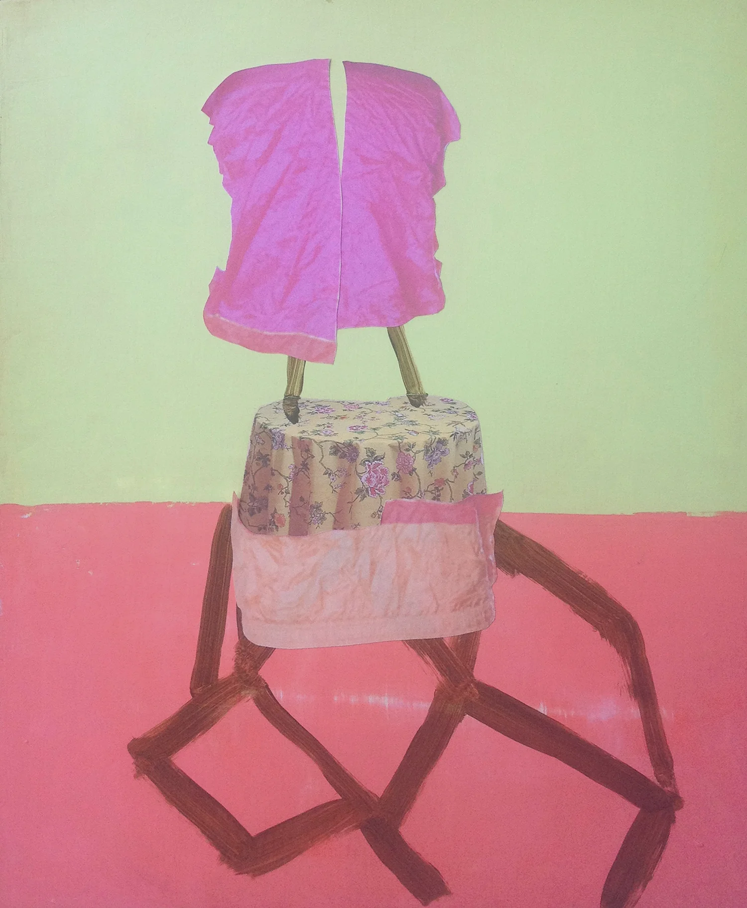 Cake Walk 90s Jacket, 2013