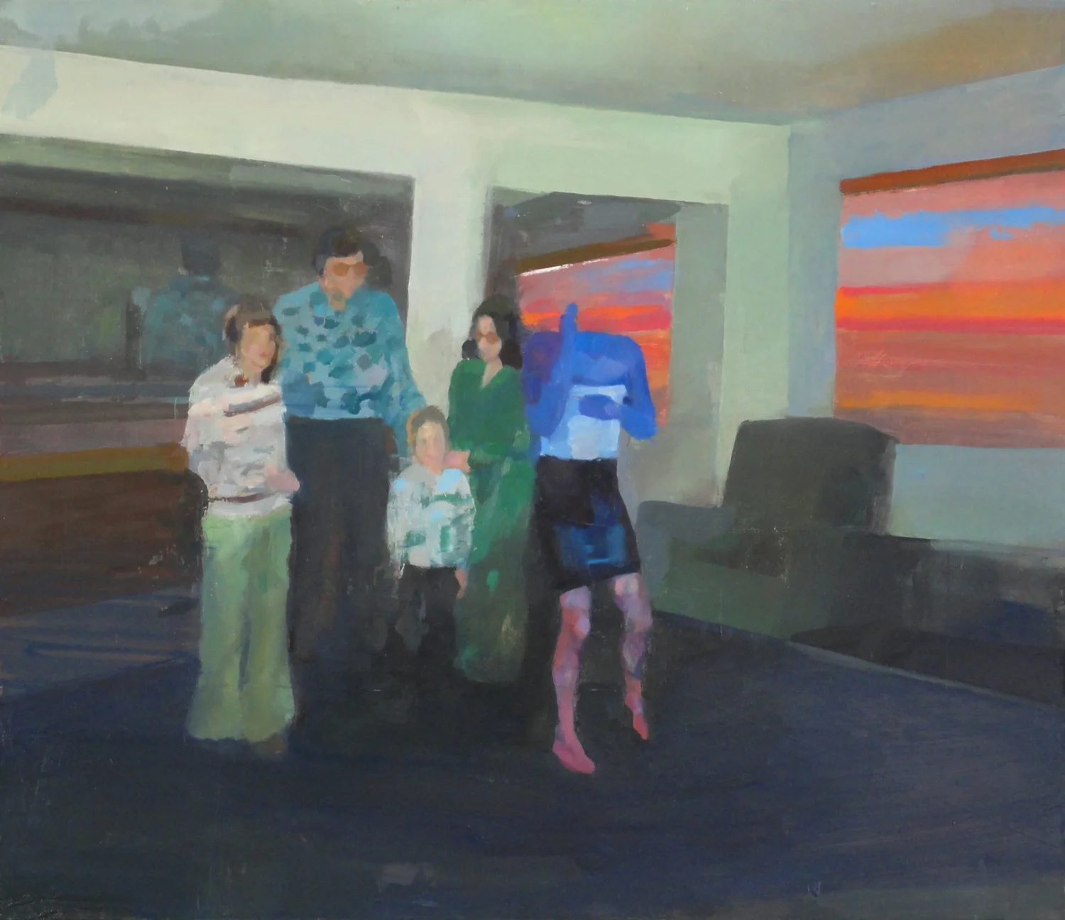 Untitled   14" X "16